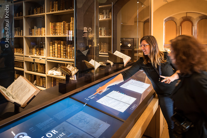 Sélestat Biblioteque. From Top Reasons To visit Riquewihr