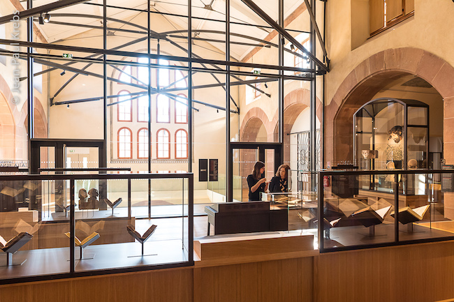 Selestat Humanist Library, Alsace