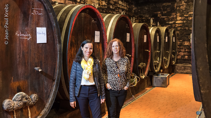 Domaine Deiss, Bergheim, Alsace