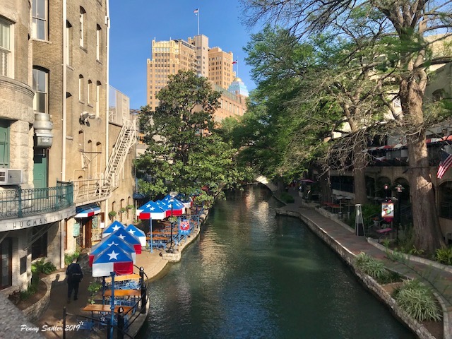 from All you need to know to enjoy San Antonio ©PennySadler 2019
