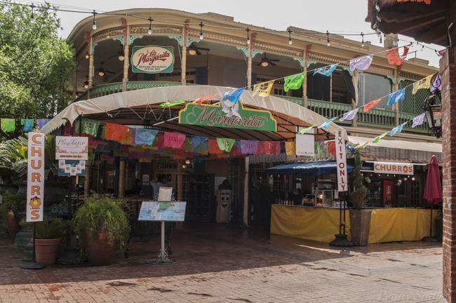 La Margarita, explore San Antonio