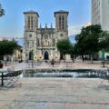 San Fernando Cathedral, San Antonio Texas, exterior