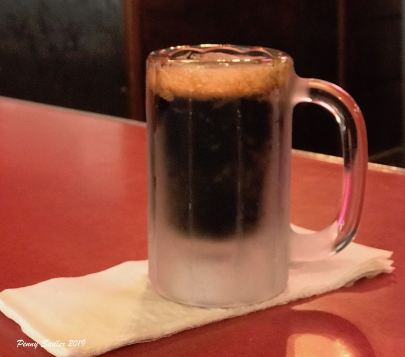 root beer