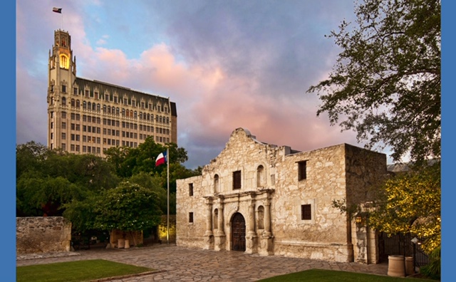 The Alamo. Explore San Antonio