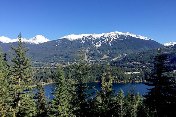 Whistler Top Things to do any time of year