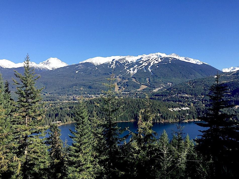 Whistler Top Things to do any time of year