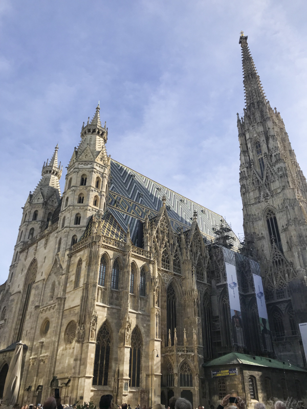 St Stephen's Cathedral Vienna
