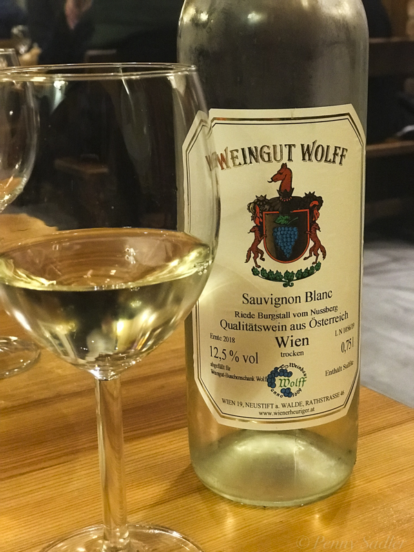 Wolff Heuriger,from How To Make the most of shore excursions on the Danube Waltz