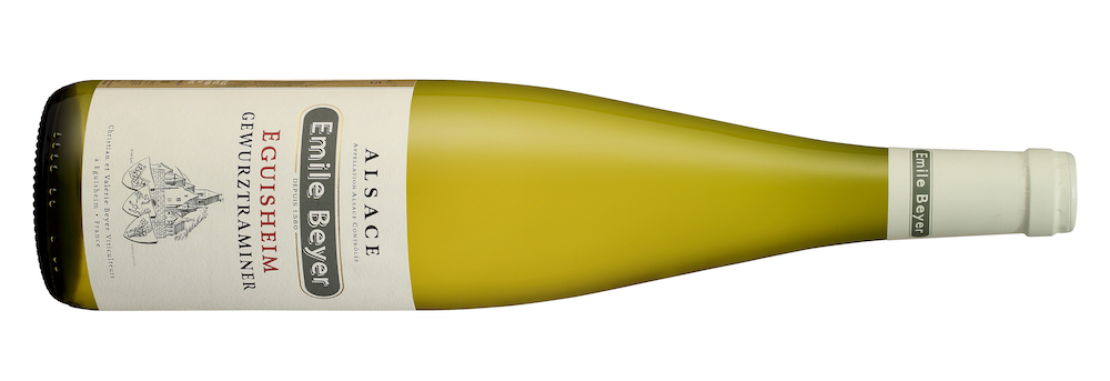 wine Gewurztraminer, Alsace