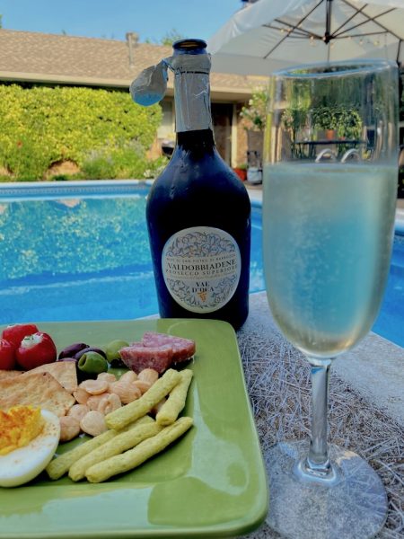 Italian Flavored Wanderlust - National Prosecco Week