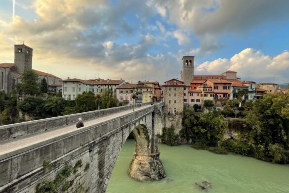 Devil's bridge Cividale del Friuli