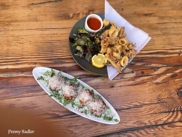 Italian food Santa Barbara, California