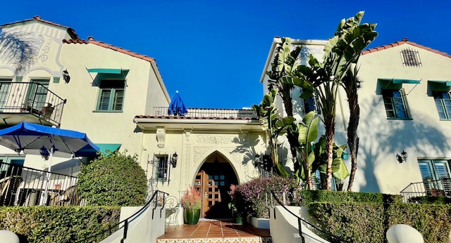 The perfect place to stay in Santa Barbara
