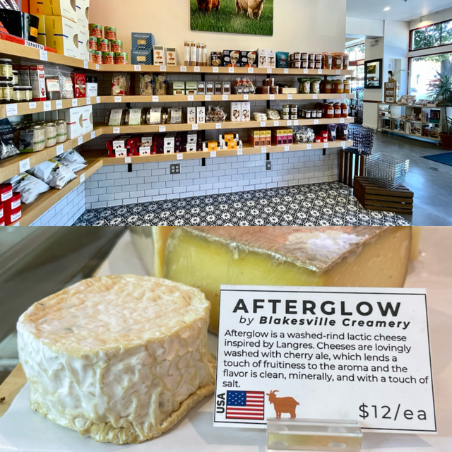 The Cheese Shop SB