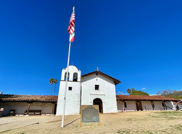 The Presidio Santa Barbara