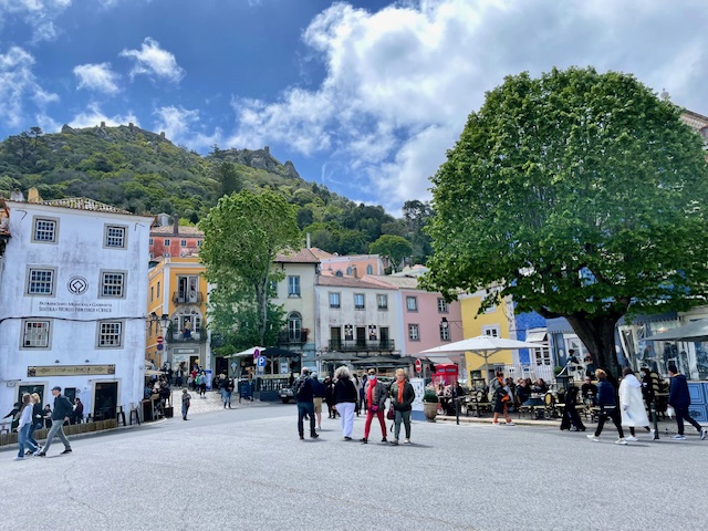 Sintra day trip