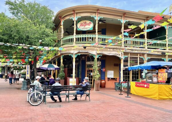 Market Squaare San Antonio Texas