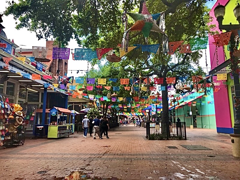 Market Square San Antonio, Texas