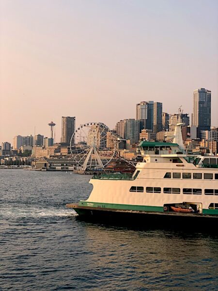 10 Things to do in Seattle Washington first time visitors