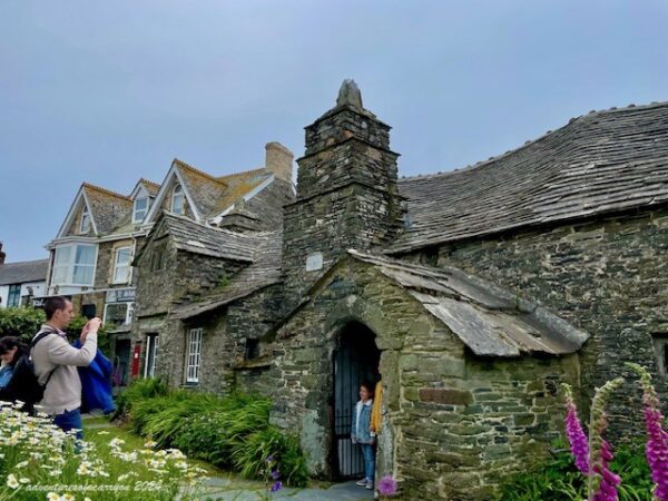 Tintagel Village