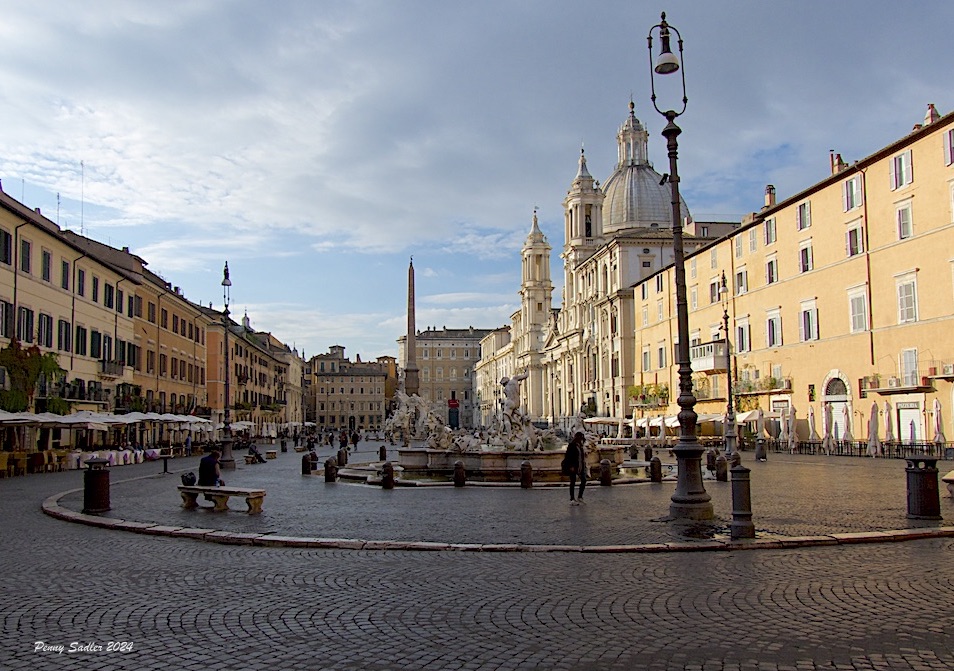 9 Favorite Piazzas In Rome