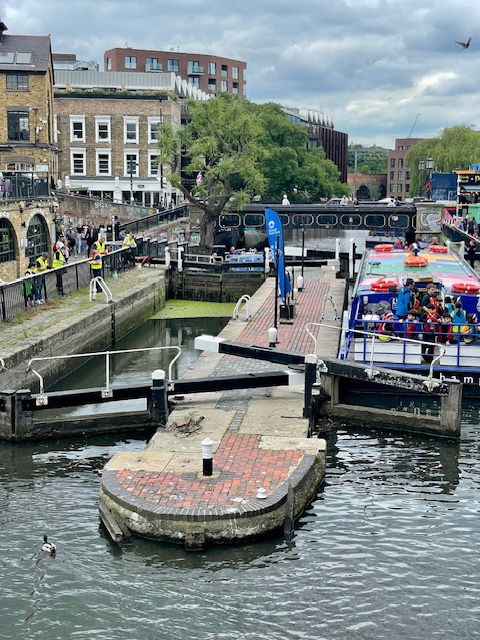 Camden Locks, London, Camden Town
