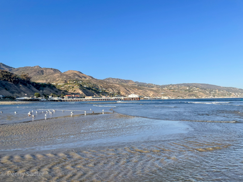 Malibu Lagoon State Beach