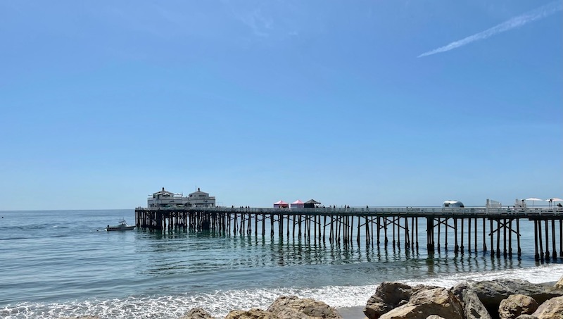 Malibu Pier