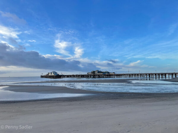 Stearn's Wharf Santa Barbara