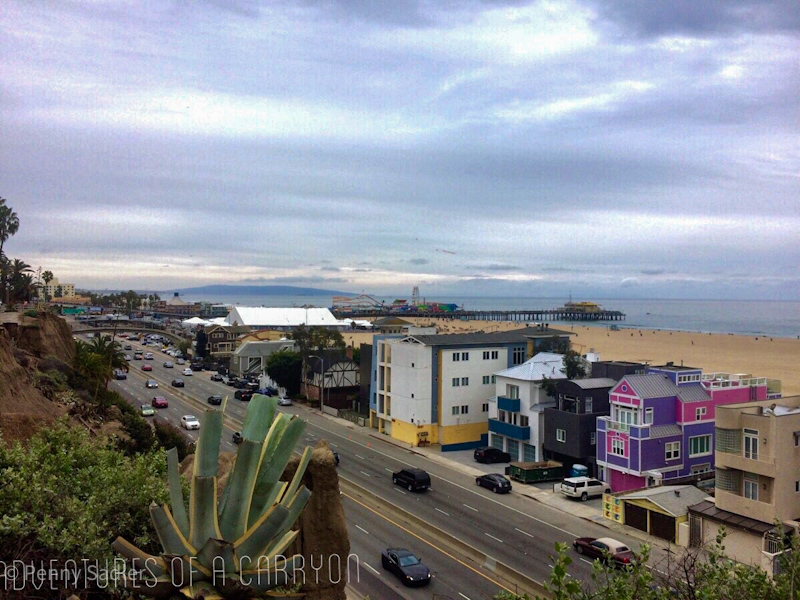 Hwy 101 Santa Monica