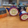 English tea and The Beatles