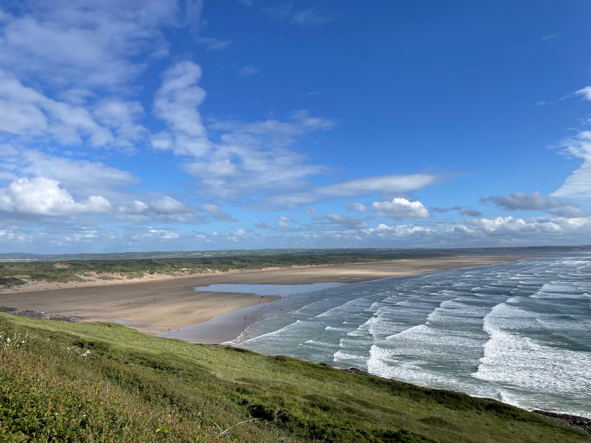 Beach near Braunton, North Devon