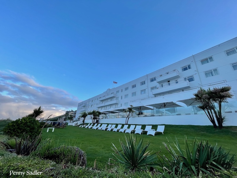 Saunton Sands Hotel, Saunton, North Devon