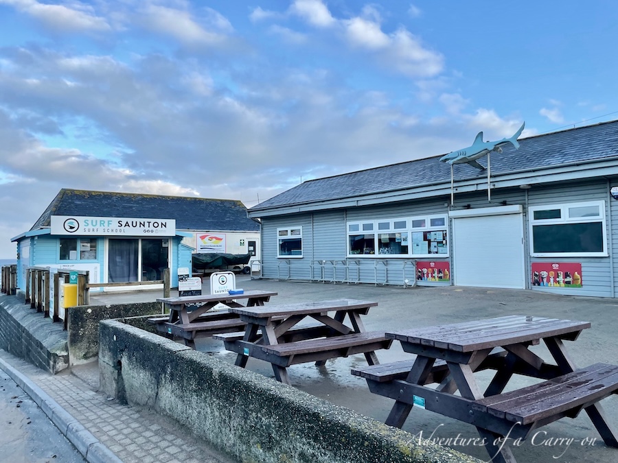 Saunton Surf School