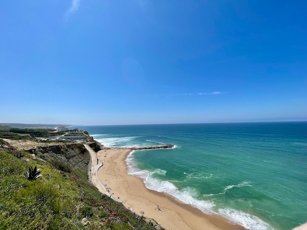 Ericeira beach, Portugal