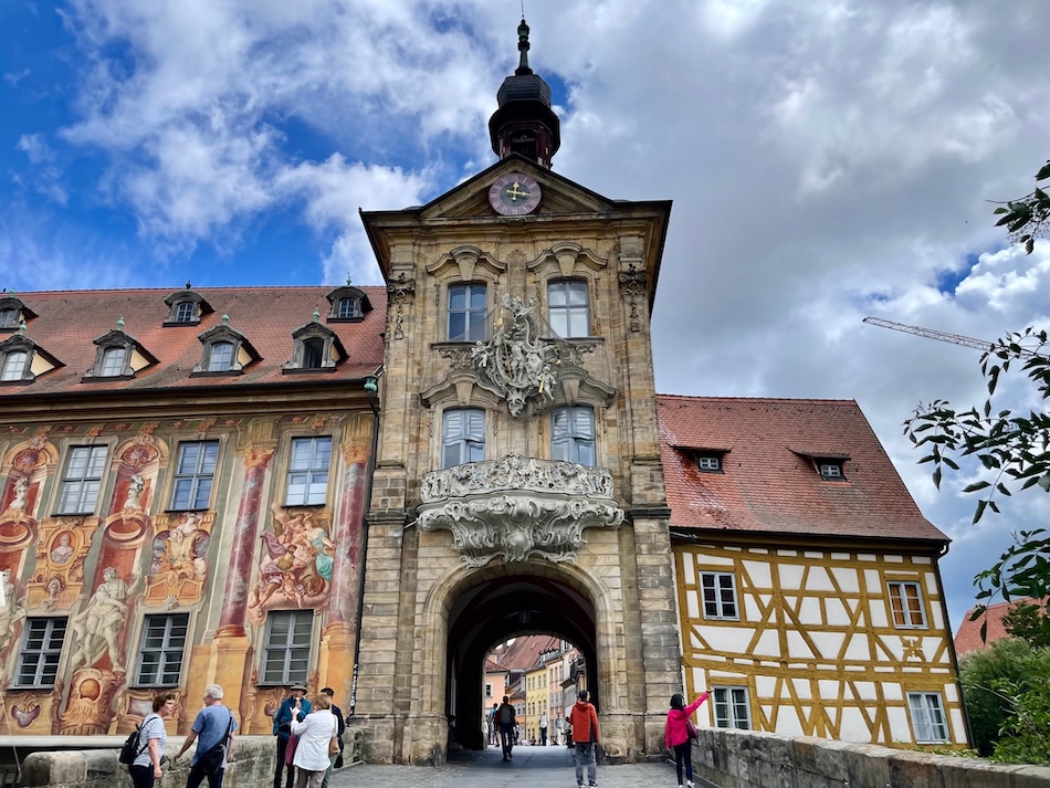 Althaus, Bamberg, Germany