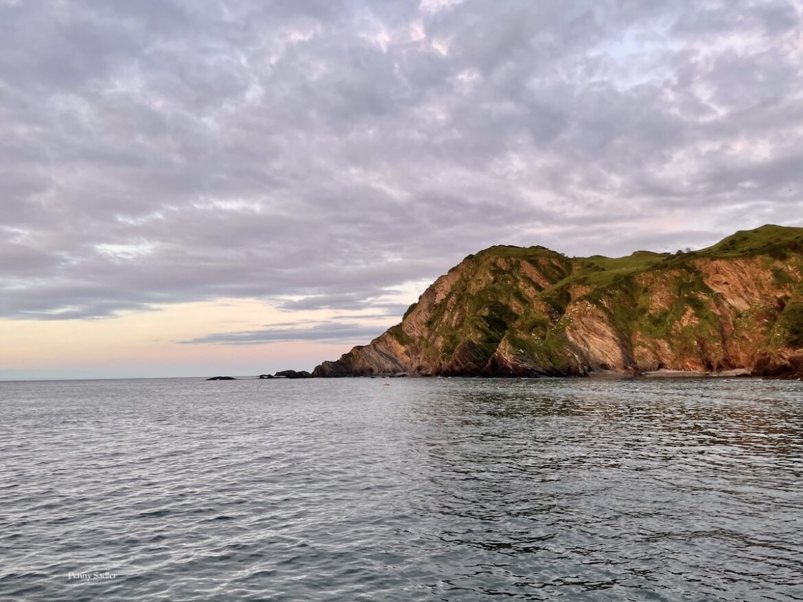 Hillsborough Hill, Ilfracombe, Devon