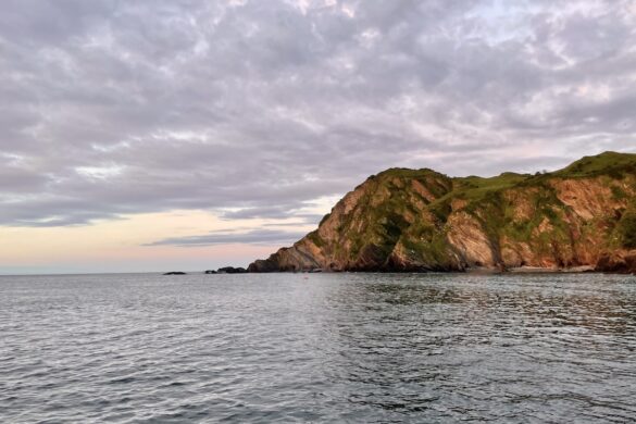 Hillsborough Hill, Ilfracombe, Devon
